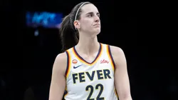 Caitlin Clark #22.