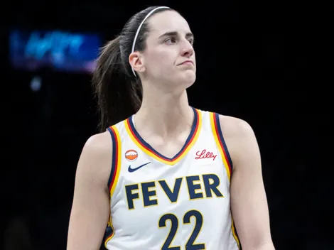 Caitlin Clark keeps her composure ahead of Fever’s debut