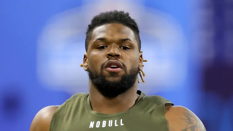 Zacch Pickens is joining the NY Giants in 2026.