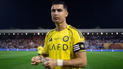 Cristiano Ronaldo of Al Nassr