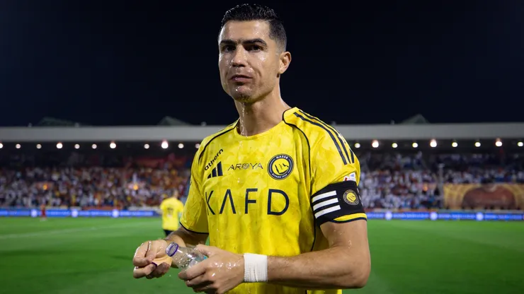 Cristiano Ronaldo of Al Nassr