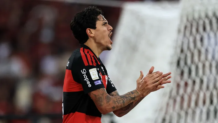 Pedro of Flamengo