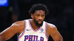 Joel Embiid of Philadelphia 76ers.