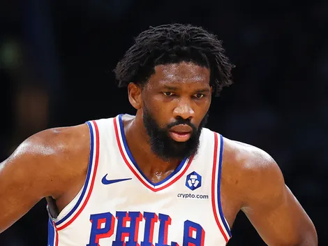 76ers’ Joel Embiid explains loss vs NY Knicks in Game 1: ‘Maybe guys were tired’