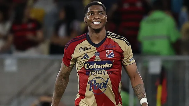 Yony Gonzalez of Independiente Medellin – Wagner Meier/Getty Images