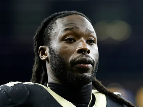 Kamara clears the air about his future with the Saints