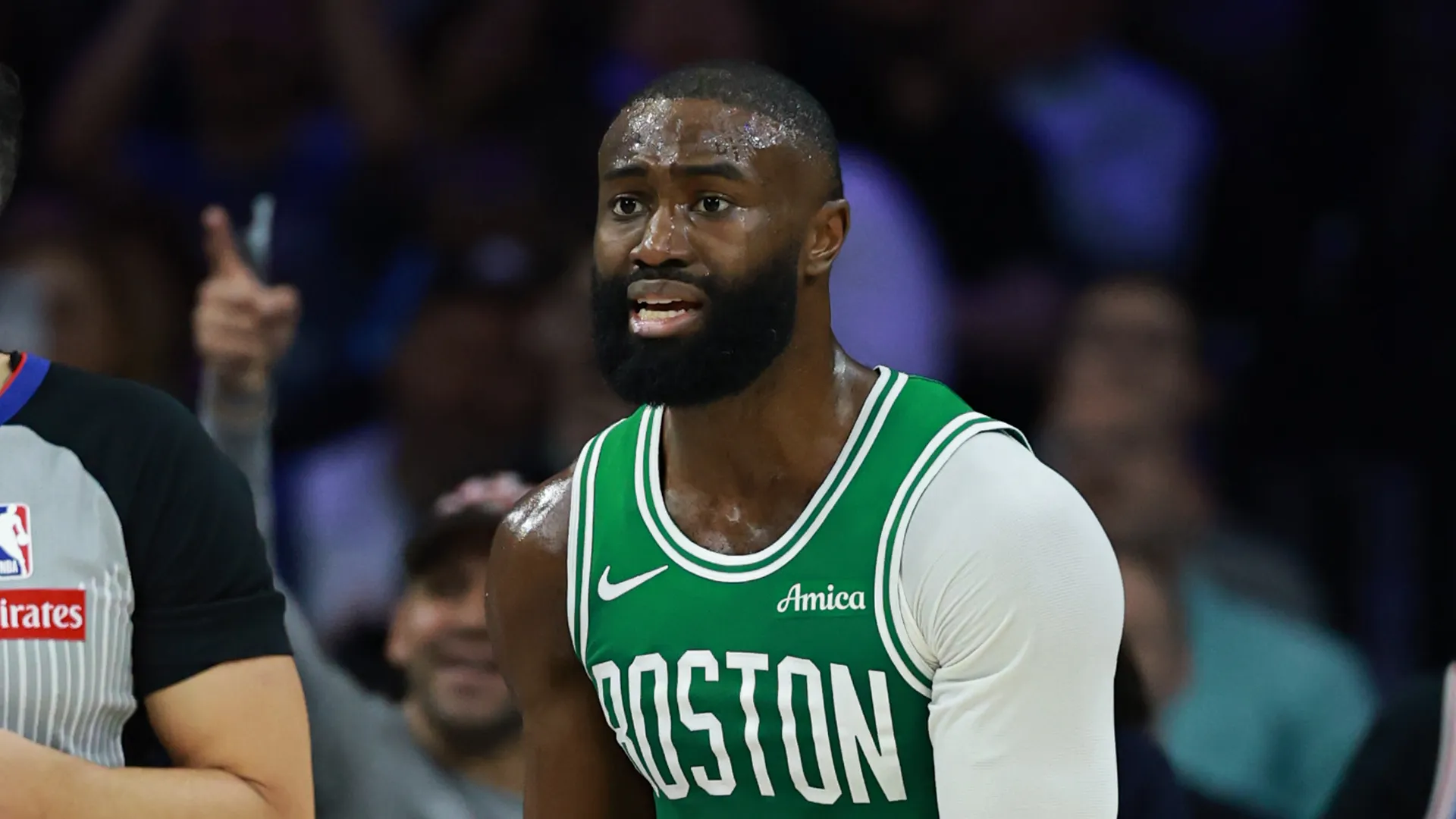 Jaylen Brown of Boston Celtics.
