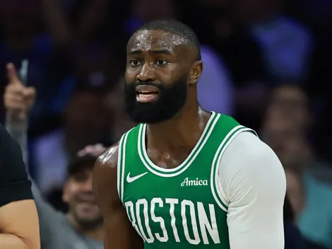 NBA announces a $50,000 fine on Jaylen Brown for criticizing referees during streaming session