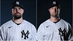 Carlos Rodon and Gerrit Cole continue progressing through rehab.