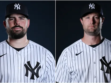 Yankees share new Rodon and Cole rehab updates
