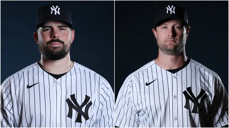 Carlos Rodon and Gerrit Cole continue progressing through rehab.