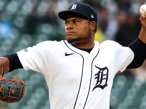 Framber Valdez denies intentionally hitting Trevor Story