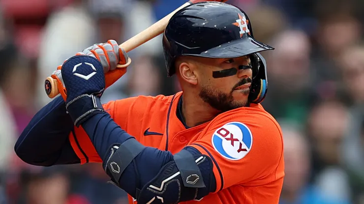 Carlos Correa is expected to miss significant time after suffering a left ankle injury.