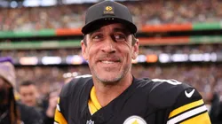 Aaron Rodgers of Pittsburgh Steelers.