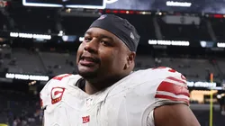 Dexter Lawrence former player of the New York Giants