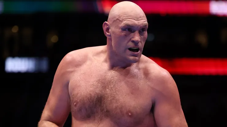 Tyson Fury is considering a fight before Anthony Joshua.