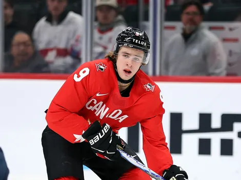 NY Rangers drafting McKenna not off the table despite Maple Leafs holding No. 1 pick