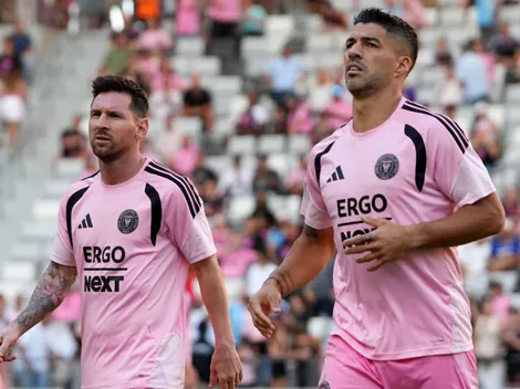 Luis Suarez shows willingness to play at 2026 World Cup