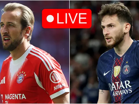 Bayern Munich vs PSG LIVE: Kickoff time and where to watch the 2026 UEFA Champions League semifinals second leg