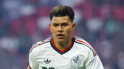 Jesus Gallardo of Mexico