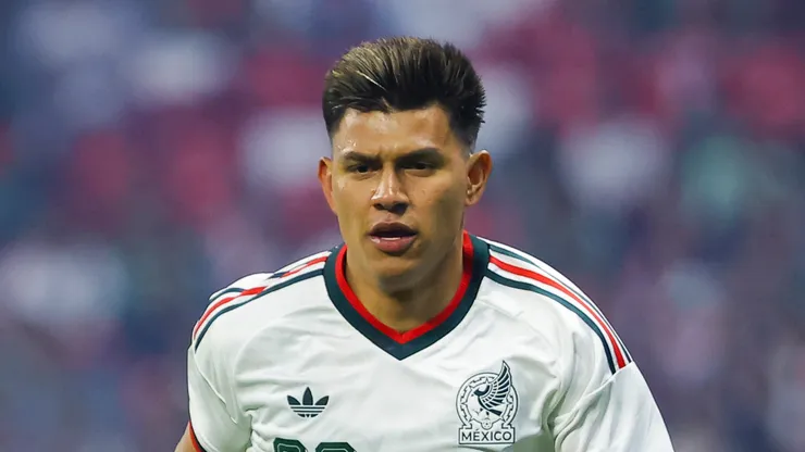 Jesus Gallardo of Mexico