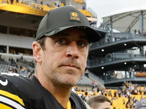 Aaron Rodgers reportedly will not sign with Cardinals amid Steelers rumors