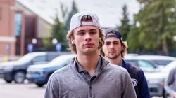Gavin McKenna is the projected No. 1 pick in the 2026 NHL Draft.