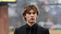 Gavin McKenna of the Penn State Nittany Lions