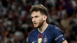 Khvicha Kvaratskhelia of PSG.