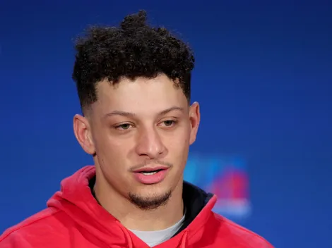 Patrick Mahomes could be on the field for OTAs