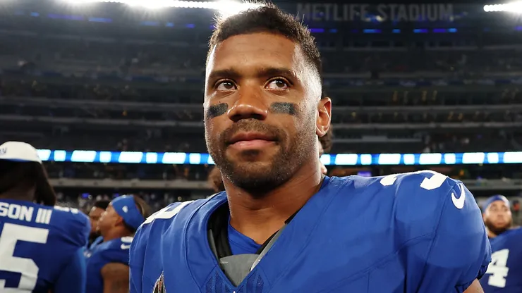Russell Wilson #3.