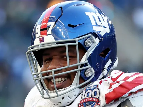 NY Giants bid to replace Lawrence could push Chatman off the roster
