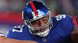 Dexter Lawrence at MetLife Stadium in East Rutherford.