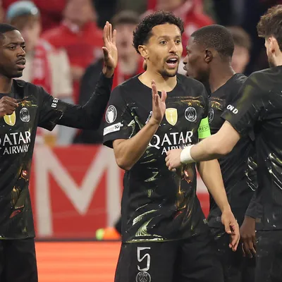 PSG clinch a spot in the Champions League final