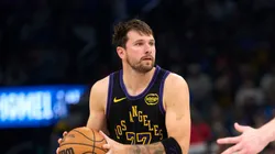 Luka Doncic of Los Angeles Lakers.