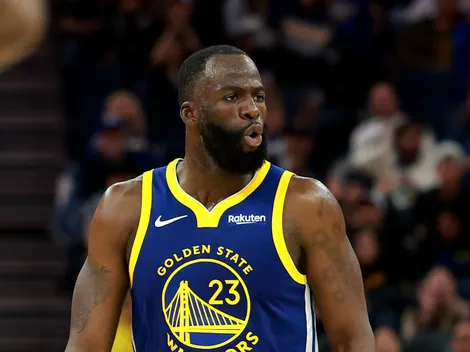 Draymond Green reveals whether he would wear another NBA jersey besides the Warriors’