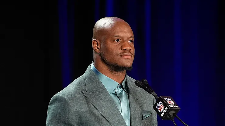 Kenneth Walker of Kansas City Chiefs.