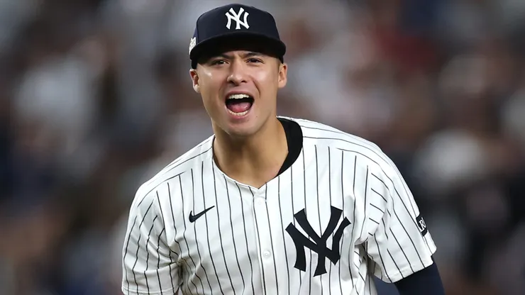 Brian Cashman explains decision to keep Anthony Volpe in Triple-A