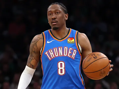 Is Jalen Williams playing tonight in Game 2?