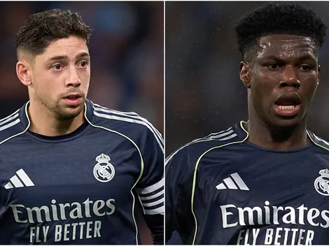 Real Madrid's Valverde, Tchouameni reportedly involved in fight