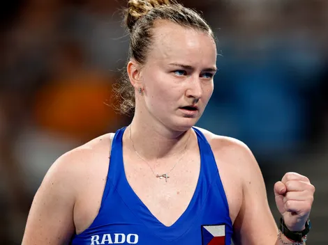 Barbora Krejcikova's profile: Who is the Czech tennis player?