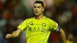 Cristiano Ronaldo of Al Nassr.