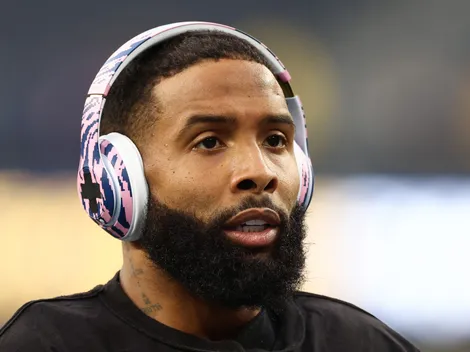 NY Giants no longer appear urgent to sign Odell Beckham Jr.