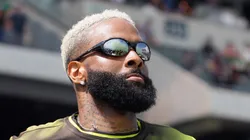 Odell Beckham Jr. former WR of the Giants