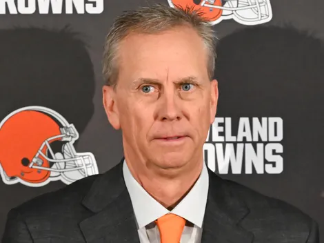 Todd Monken and Browns GM Andrew Berry could be on the hot seat before 2026 NFL season even starts