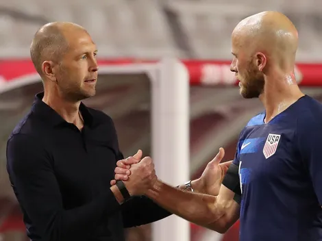 Bradley credits Berhalter, Horvath sees them as 'completely different coaches'