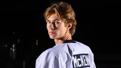 Gavin McKenna of the Penn State Nittany Lions.