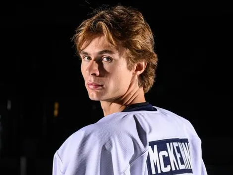 Maple Leafs drafting McKenna reportedly not enough to convince Matthews