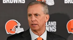 Todd Monken at CrossCountry Mortgage Campus