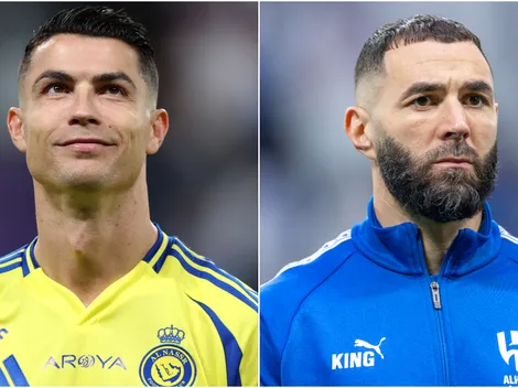 Cristiano Ronaldo can clinch SPL title against Karim Benzema